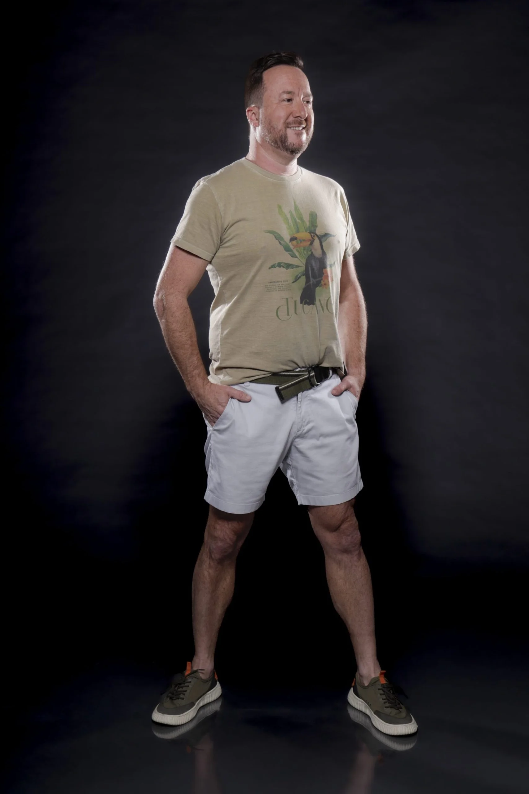 Image gallery marquee