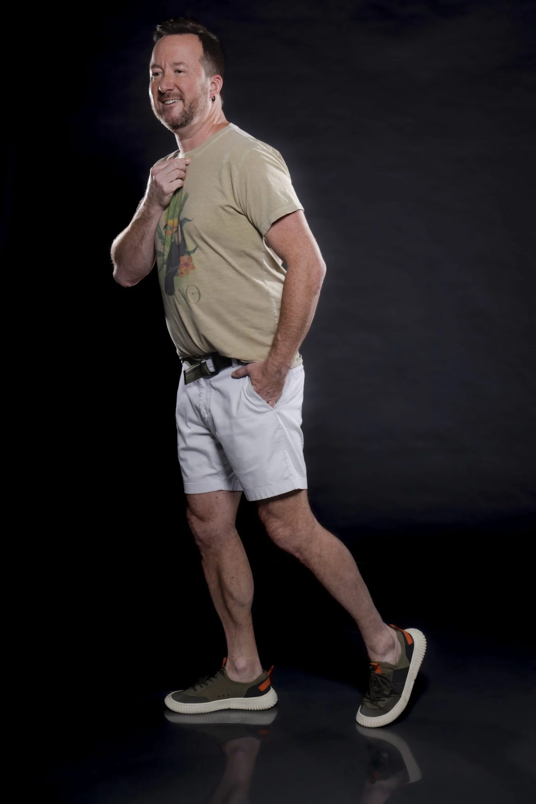 Image gallery marquee