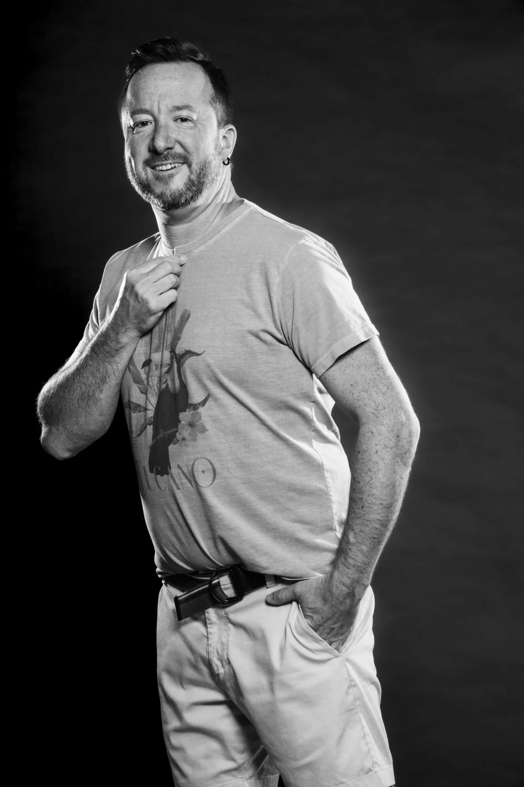 Image gallery marquee