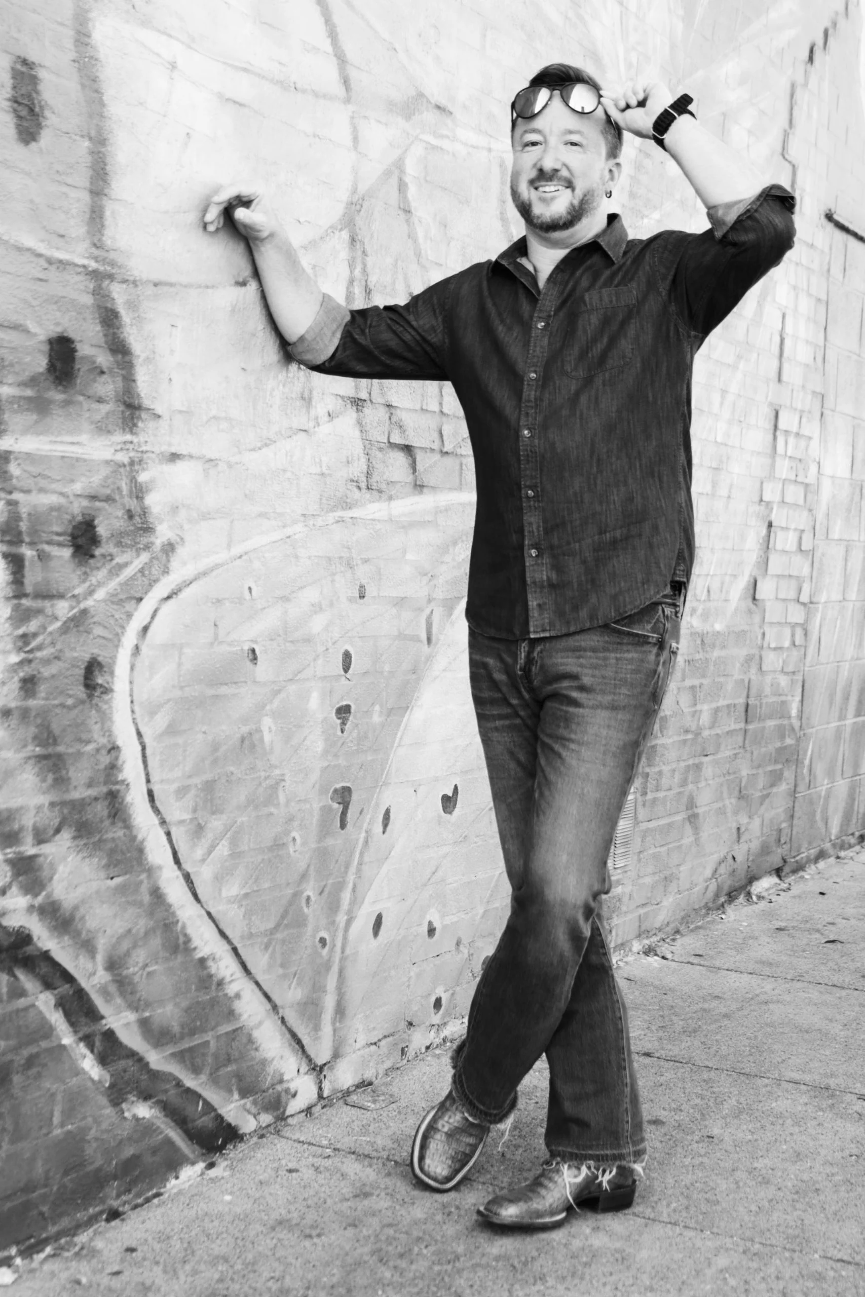 Image gallery marquee