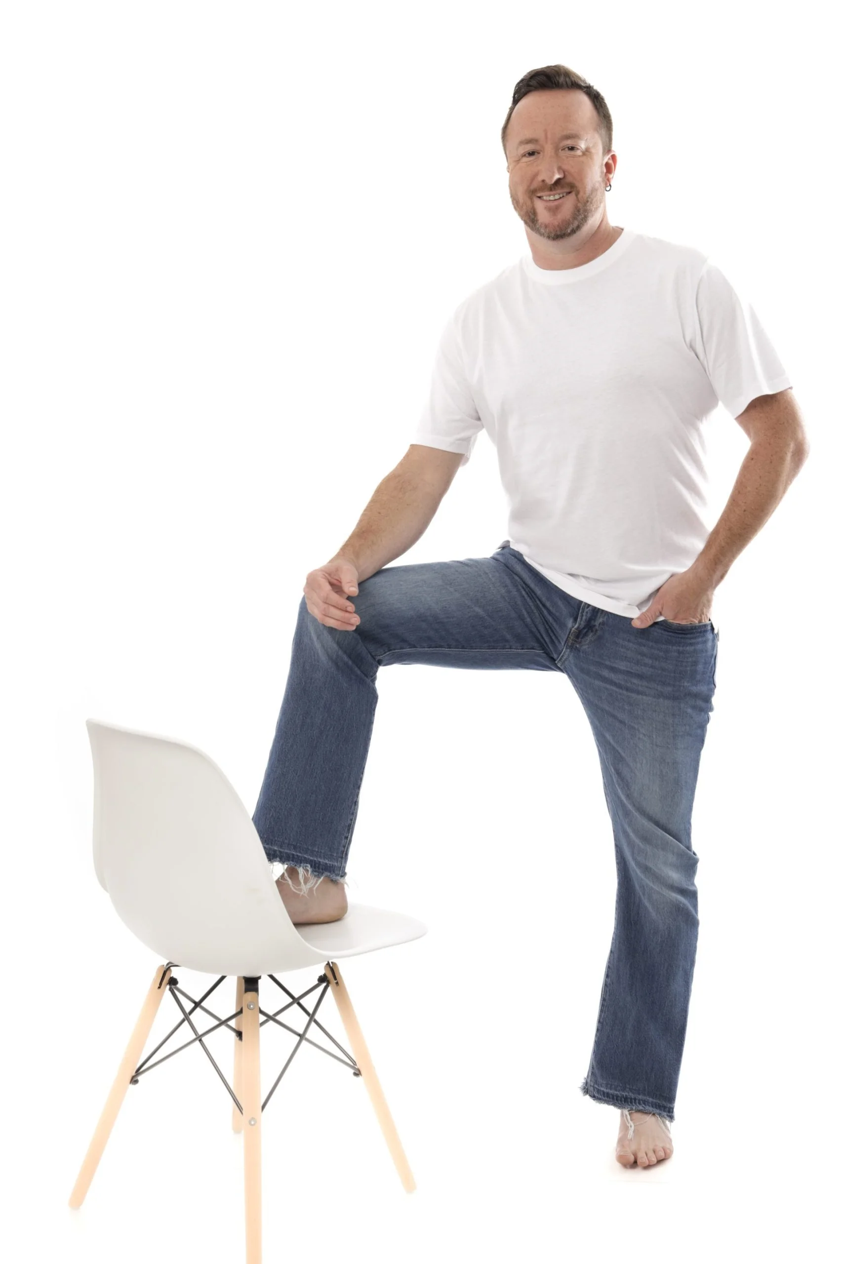 Image gallery marquee