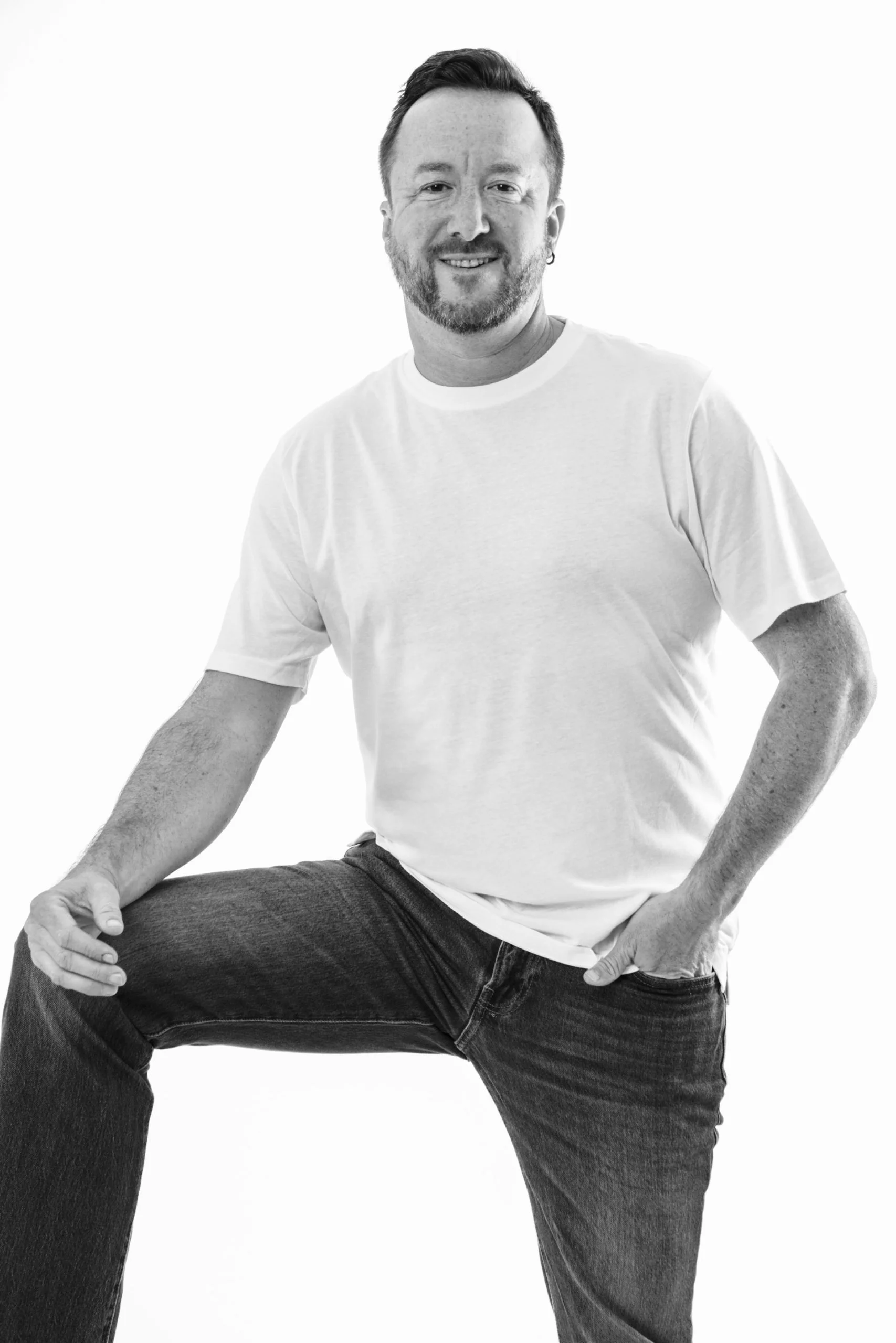 Image gallery marquee